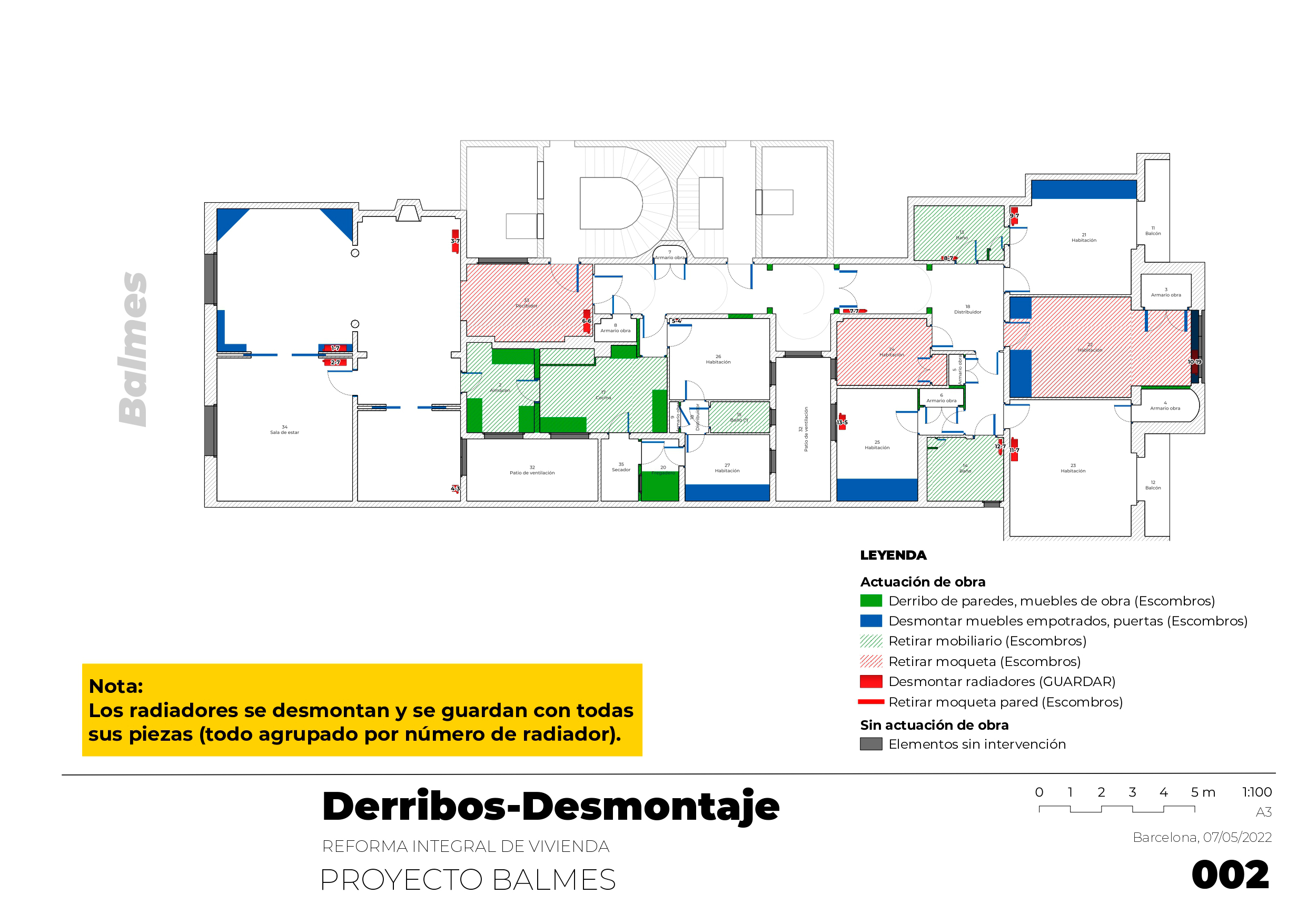 002 Derribos-Desmontage