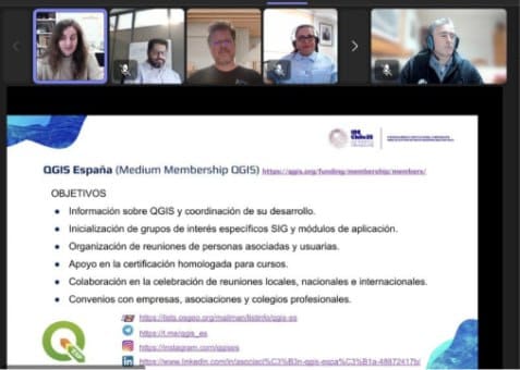 Demostración práctica en QGIS